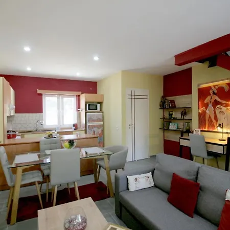 Seaside, Relaxing Family House With Playground! Lavrys 3 Villa