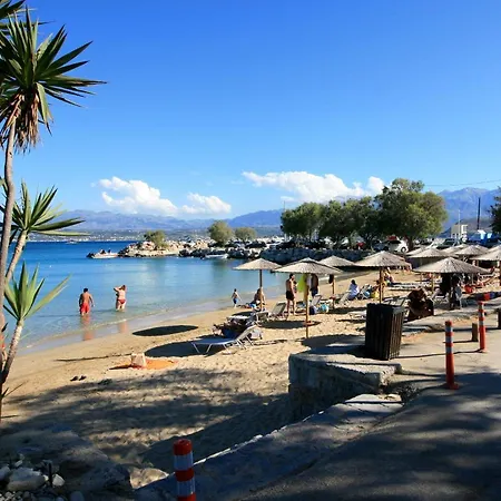 Seaside, Relaxing Family House With Playground! Lavrys 3 Villa