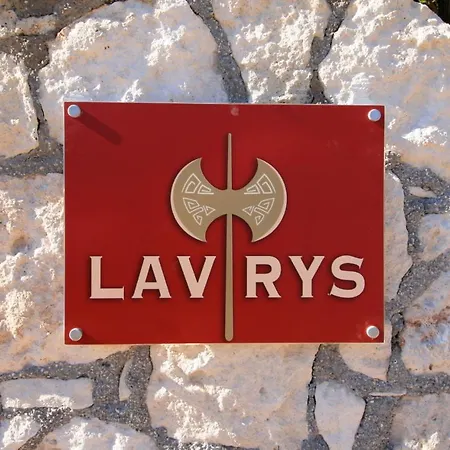 Seaside, Relaxing Family House With Playground! Lavrys 3 Villa