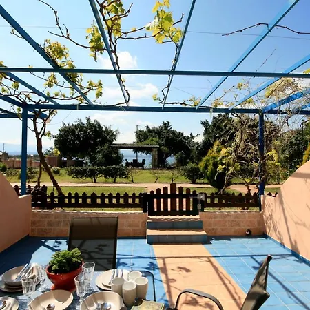 Seaside, Relaxing Family House With Playground! Lavrys 3 Villa *