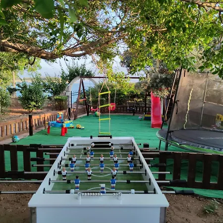 Seaside, Relaxing Family House With Playground! Lavrys 3